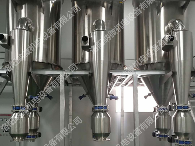 精密分級機(jī)有哪些重點方面