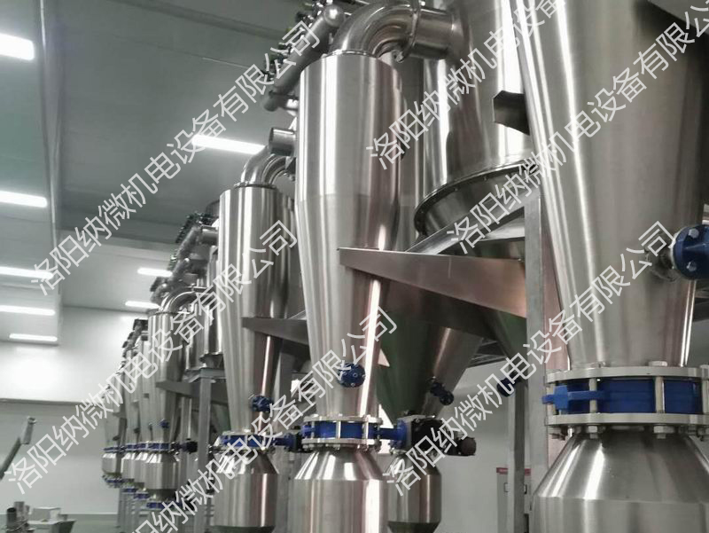 超細(xì)氣流分級機設(shè)備廠家講解